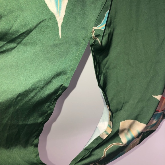 Kim+ONO AIMI LONG KIMONO ROBE OS - Picture 7 of 13